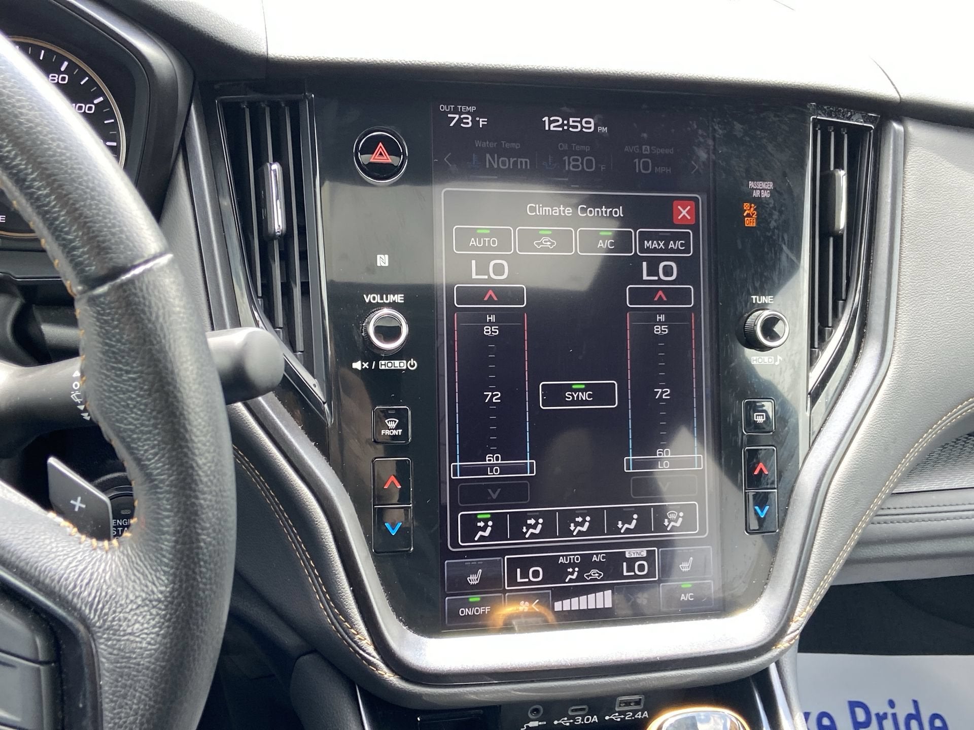 2023 Subaru Outback Wilderness