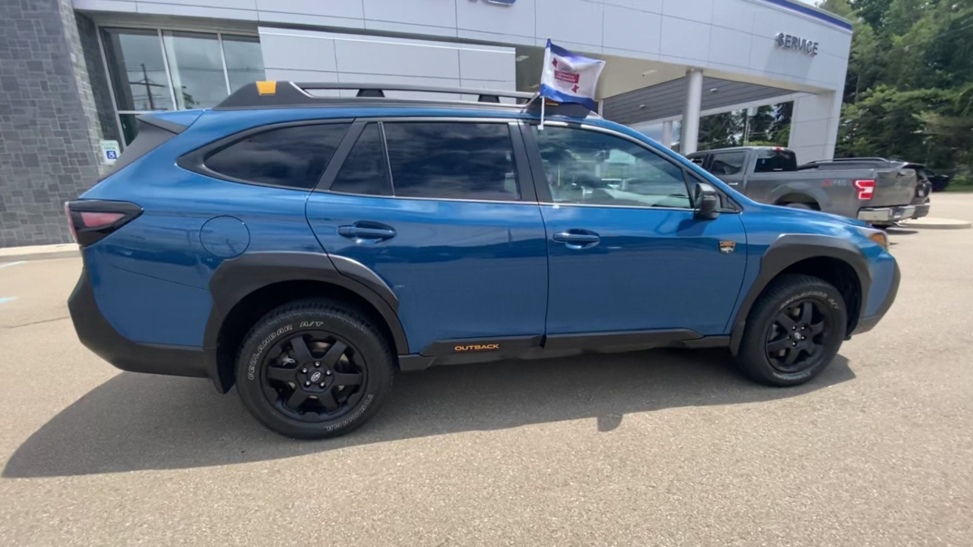 2023 Subaru Outback Wilderness
