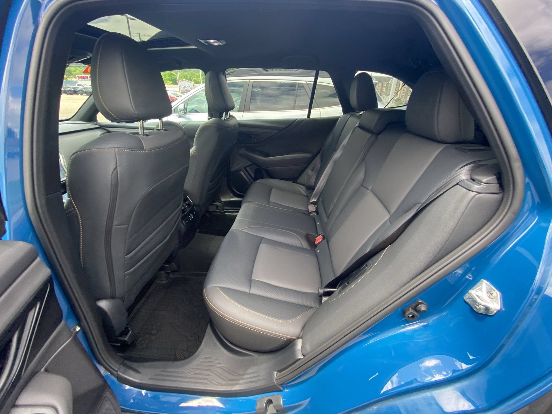 2023 Subaru Outback Wilderness