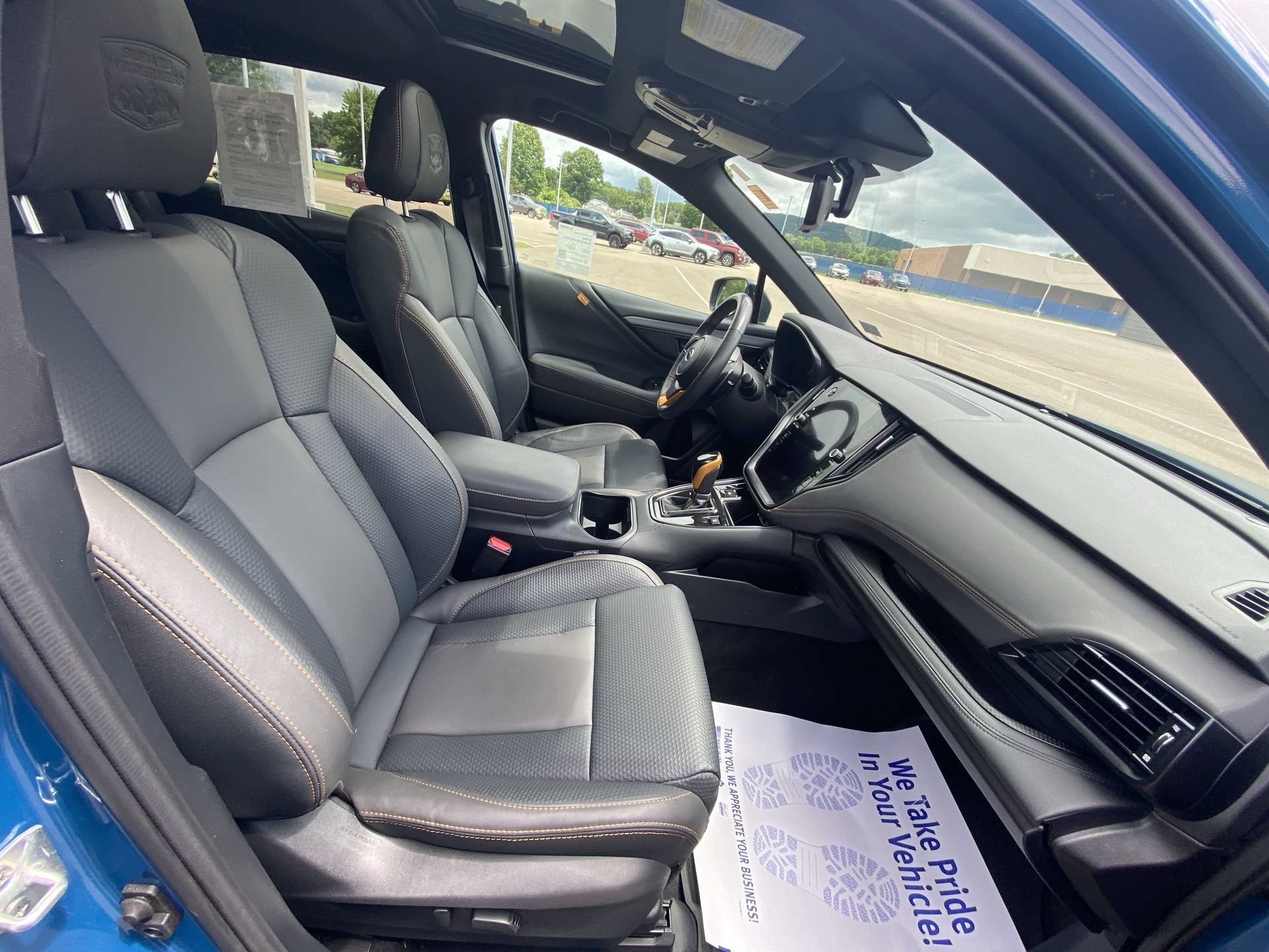 2023 Subaru Outback Wilderness