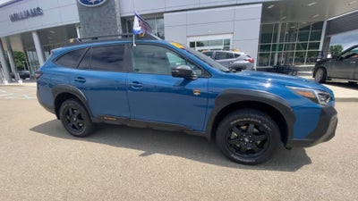 2023 Subaru Outback Wilderness