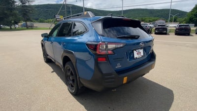 2023 Subaru Outback Wilderness