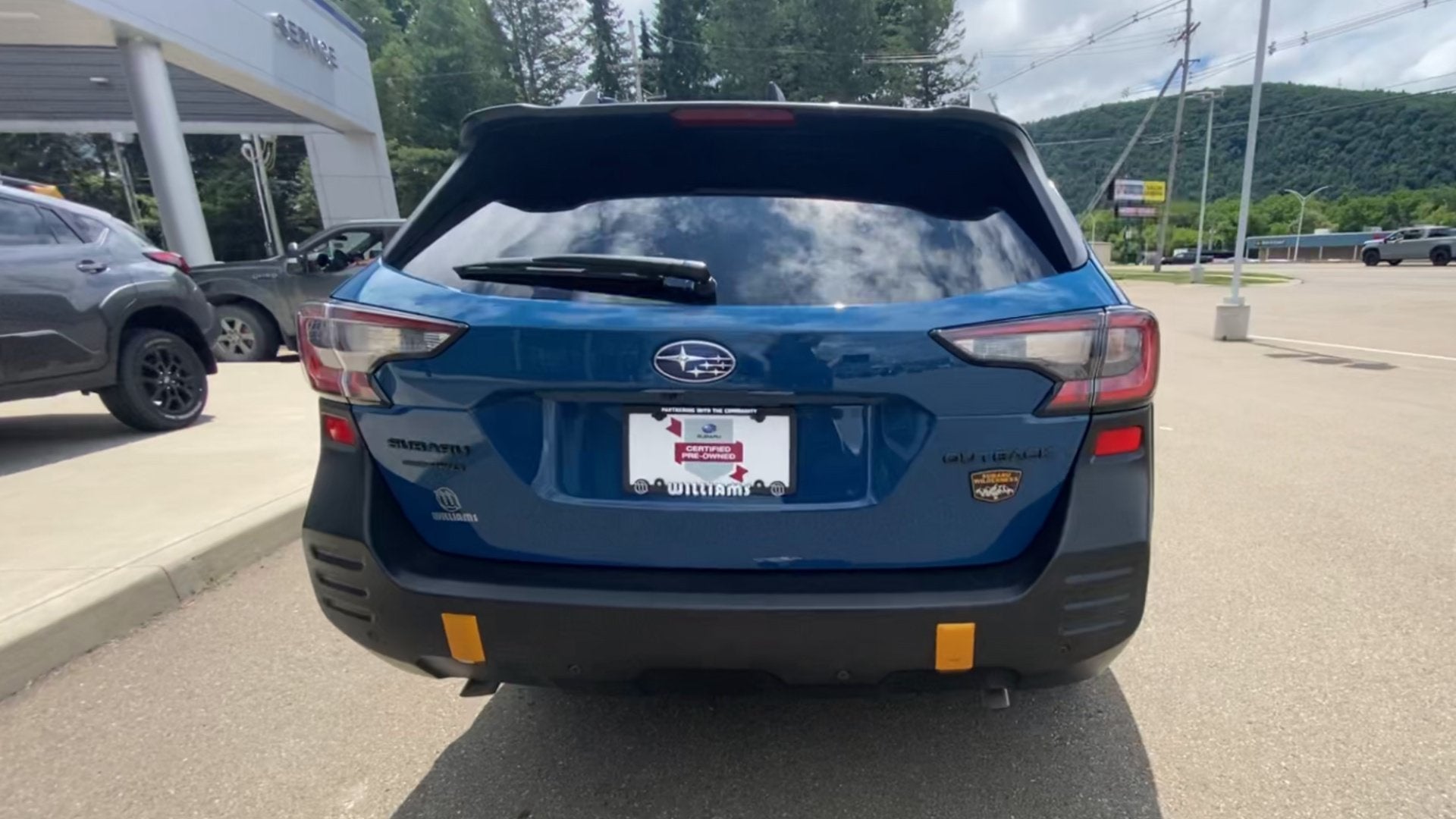 2023 Subaru Outback Wilderness