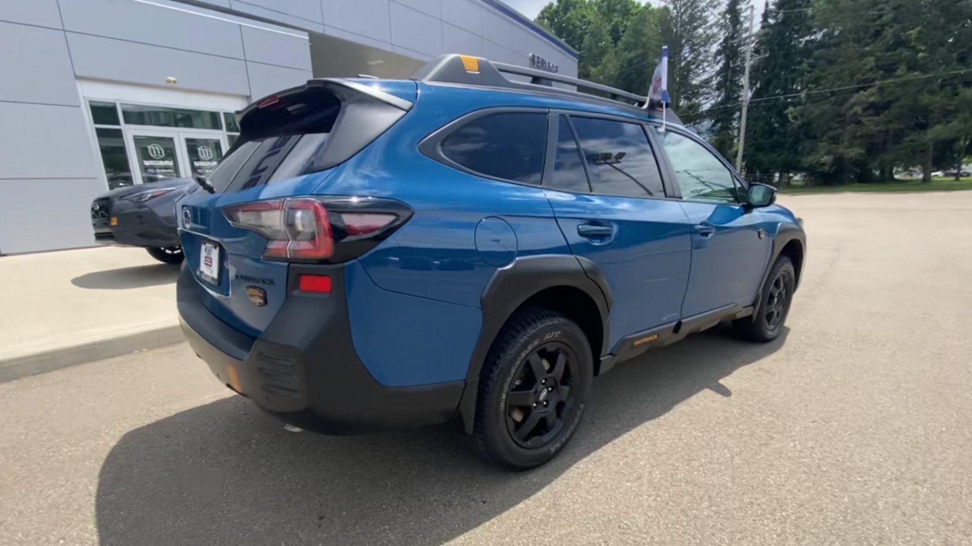 2023 Subaru Outback Wilderness