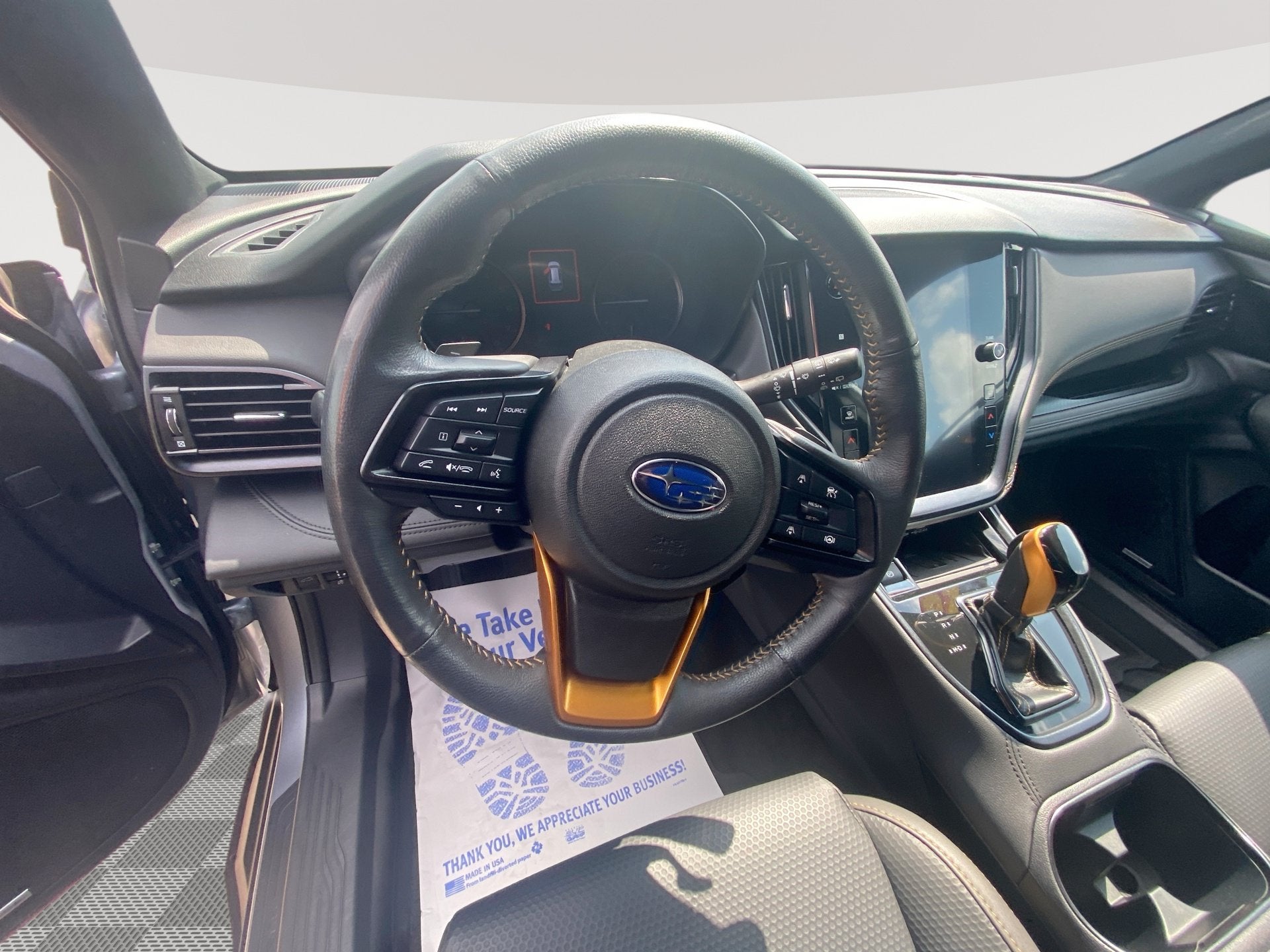 2024 Subaru Outback Wilderness