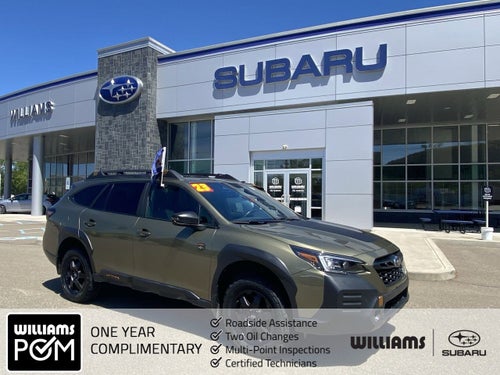 2023 Subaru Outback Wilderness