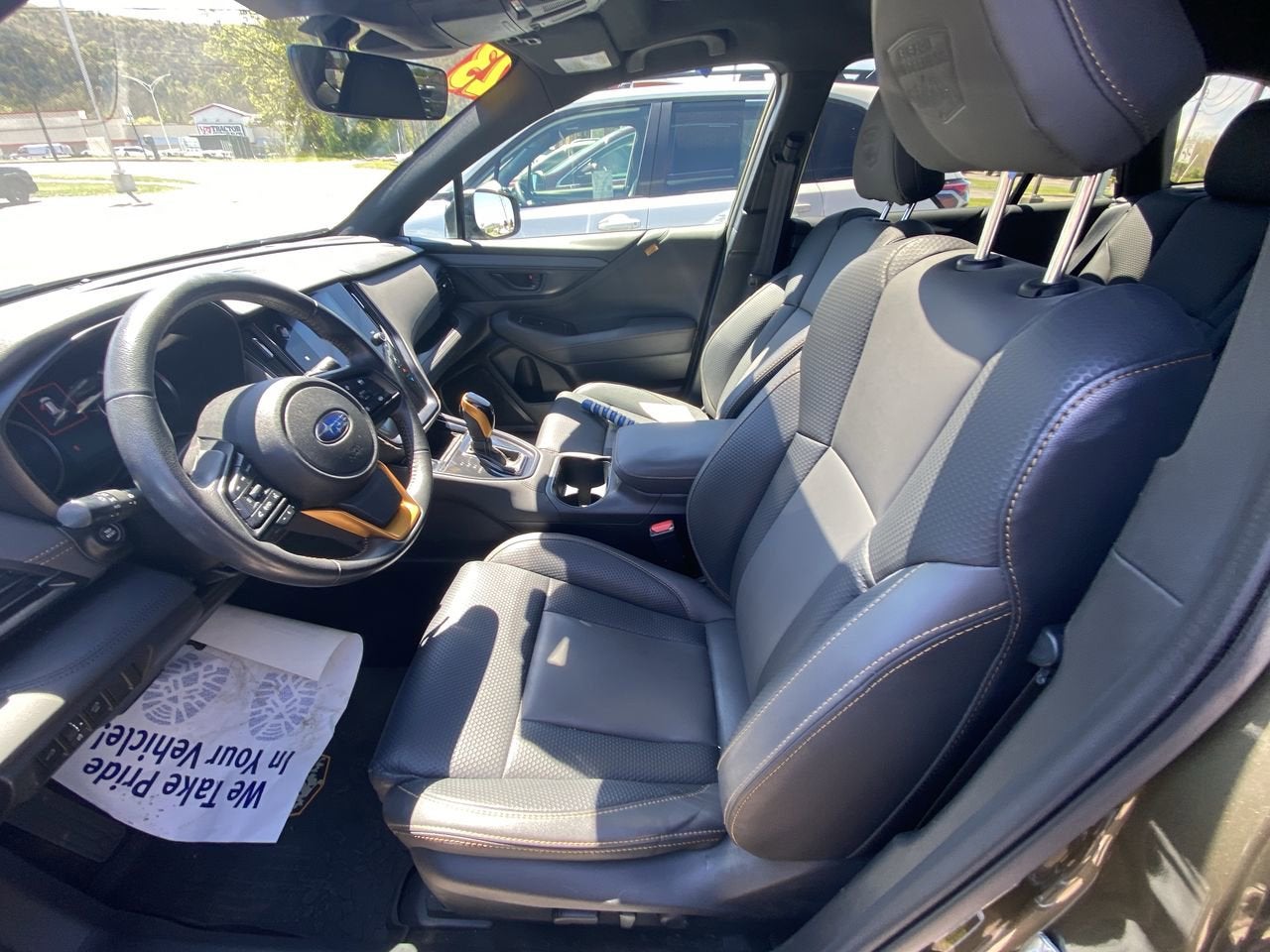 2023 Subaru Outback Wilderness