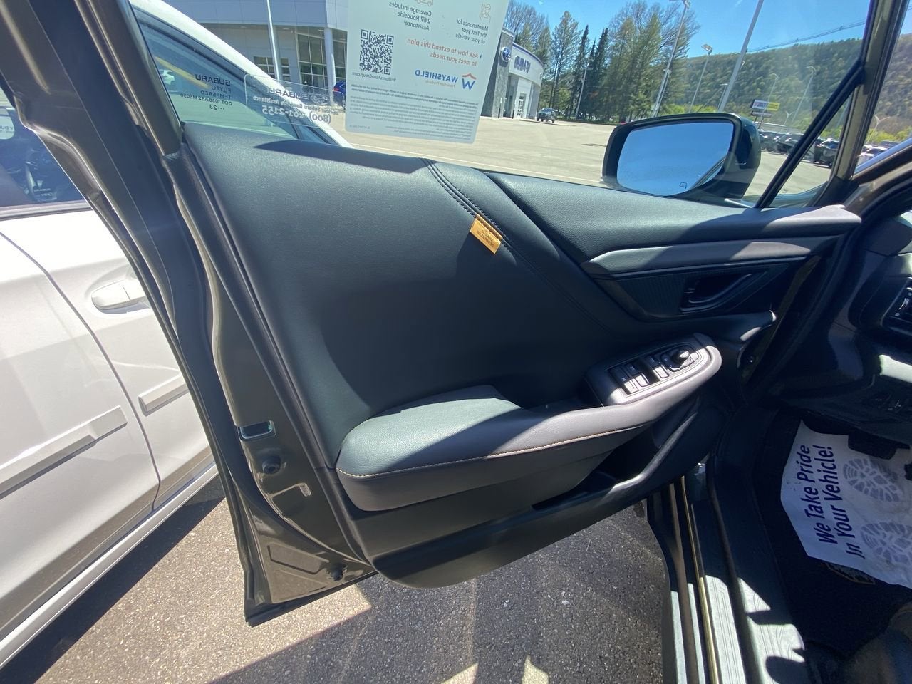 2023 Subaru Outback Wilderness