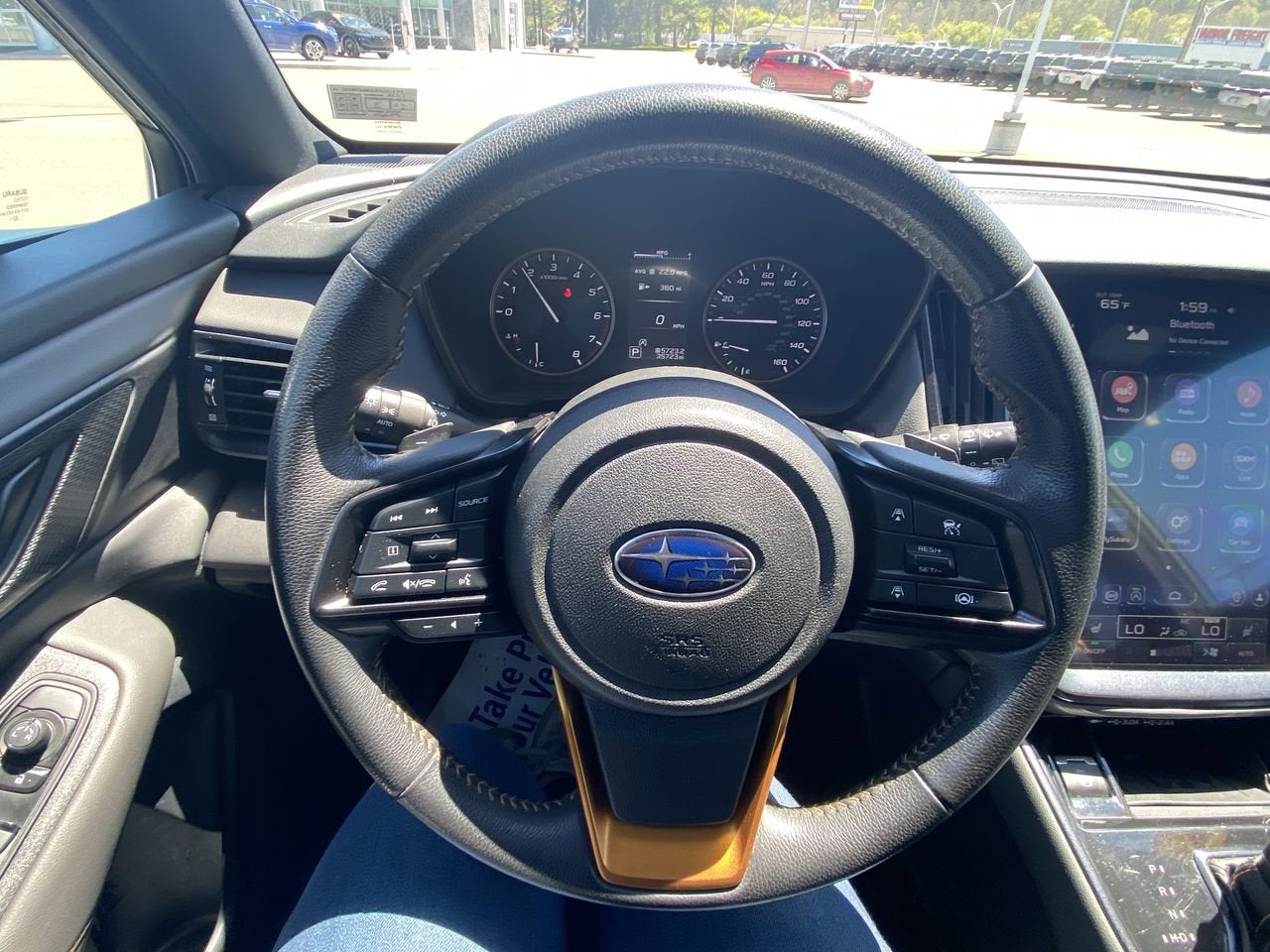2023 Subaru Outback Wilderness