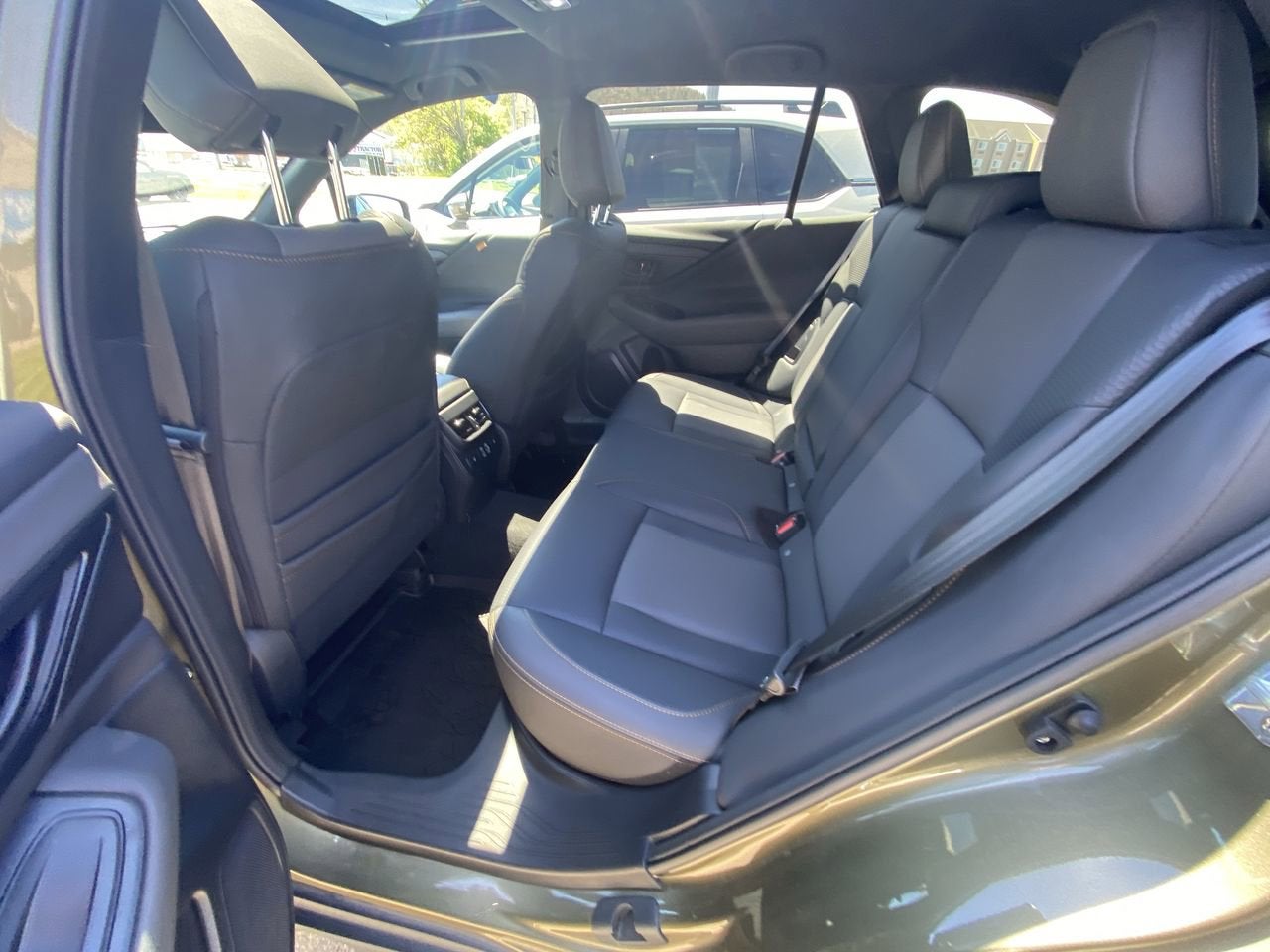2023 Subaru Outback Wilderness