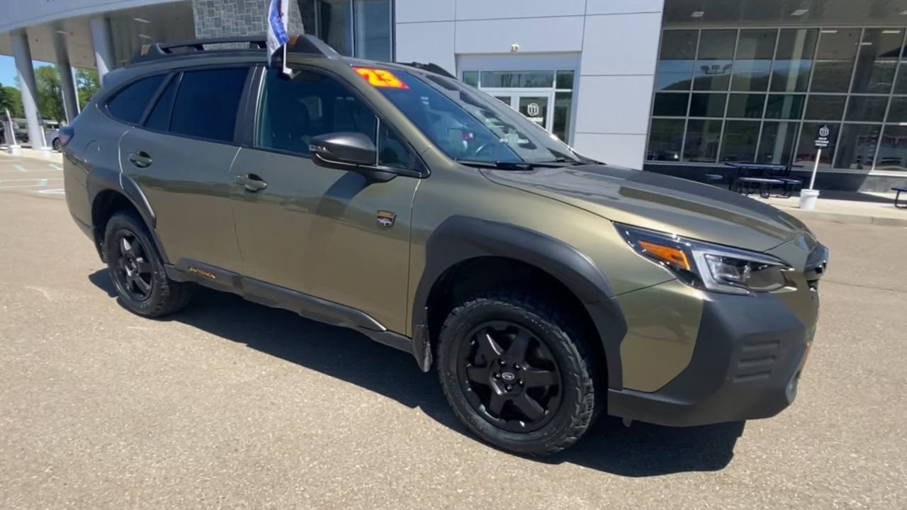 2023 Subaru Outback Wilderness