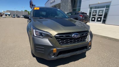 2023 Subaru Outback Wilderness