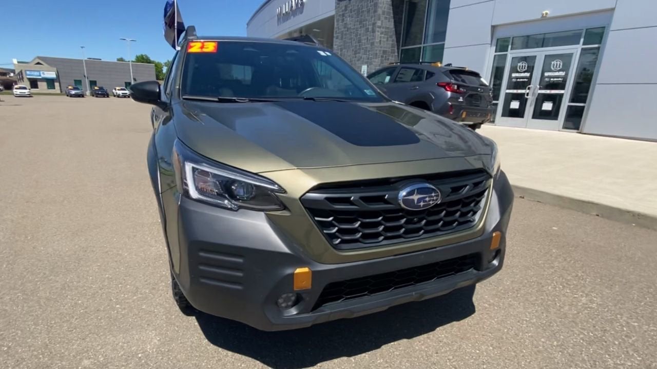 2023 Subaru Outback Wilderness