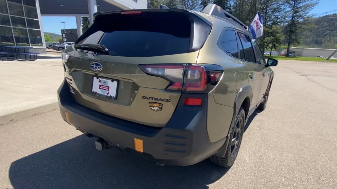 2023 Subaru Outback Wilderness