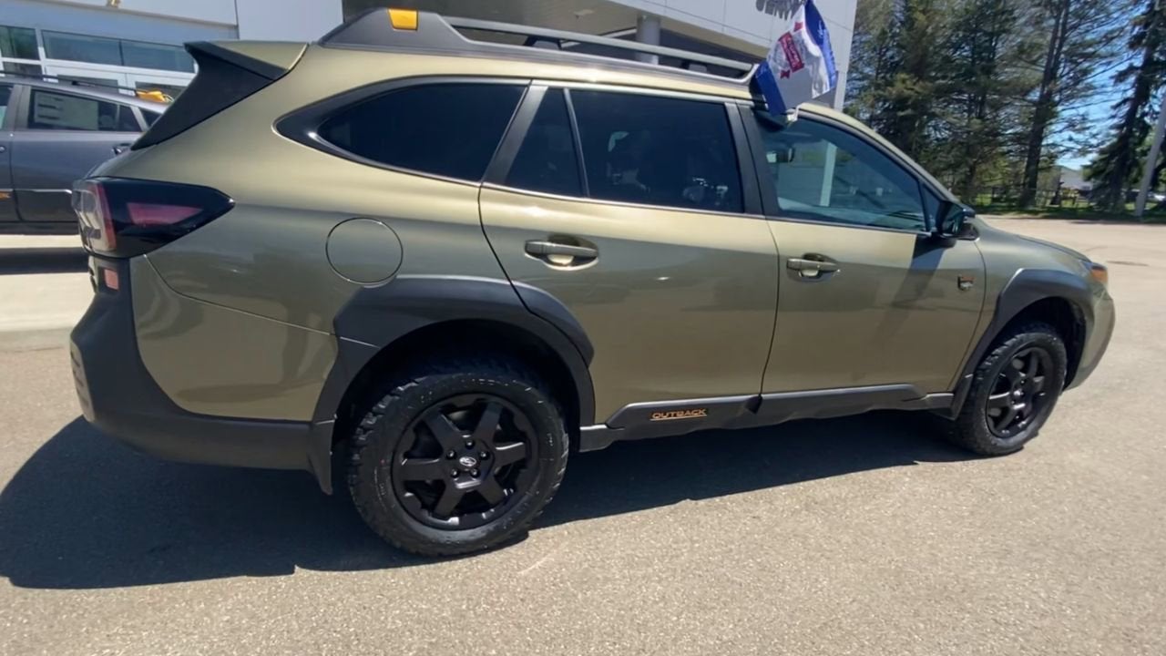 2023 Subaru Outback Wilderness