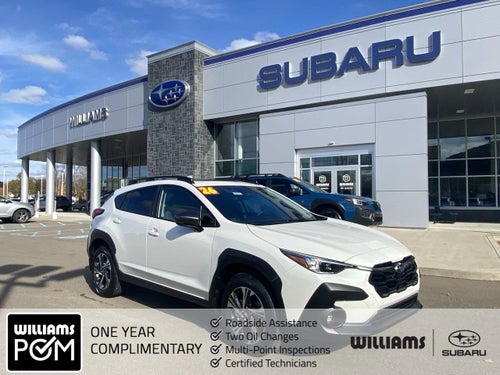 2026 Subaru Crosstrek Premium