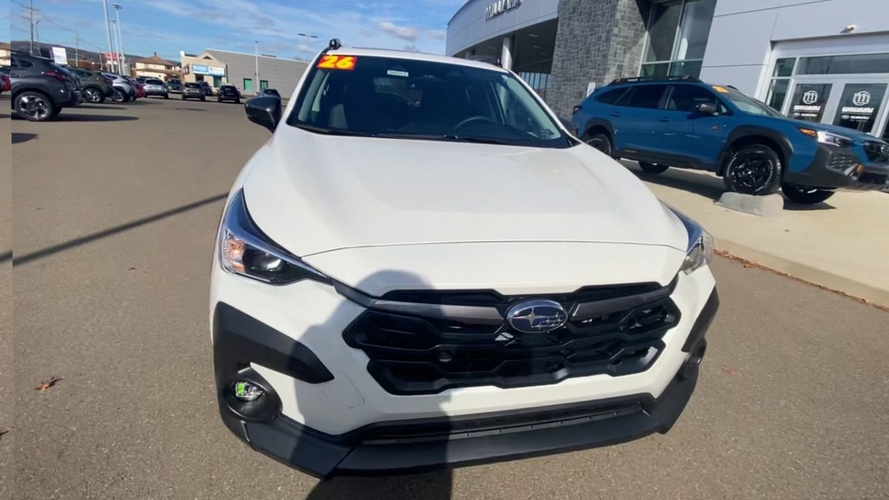 2026 Subaru Crosstrek Premium