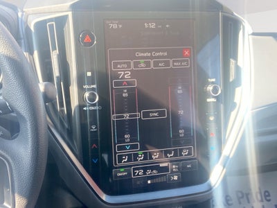 2026 Subaru Crosstrek Premium