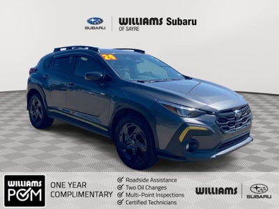 2024 Subaru Crosstrek Sport