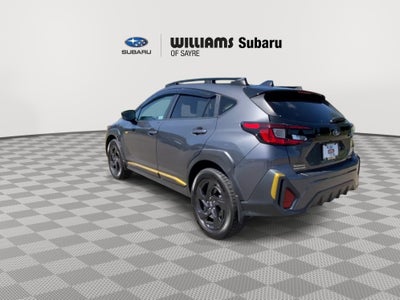 2024 Subaru Crosstrek Sport