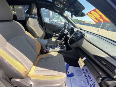 2024 Subaru Crosstrek Sport