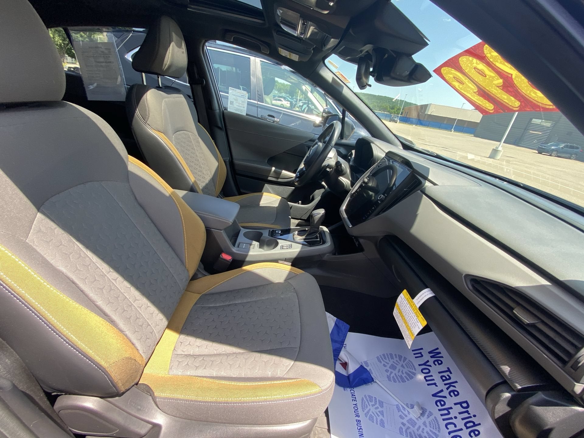 2024 Subaru Crosstrek Sport