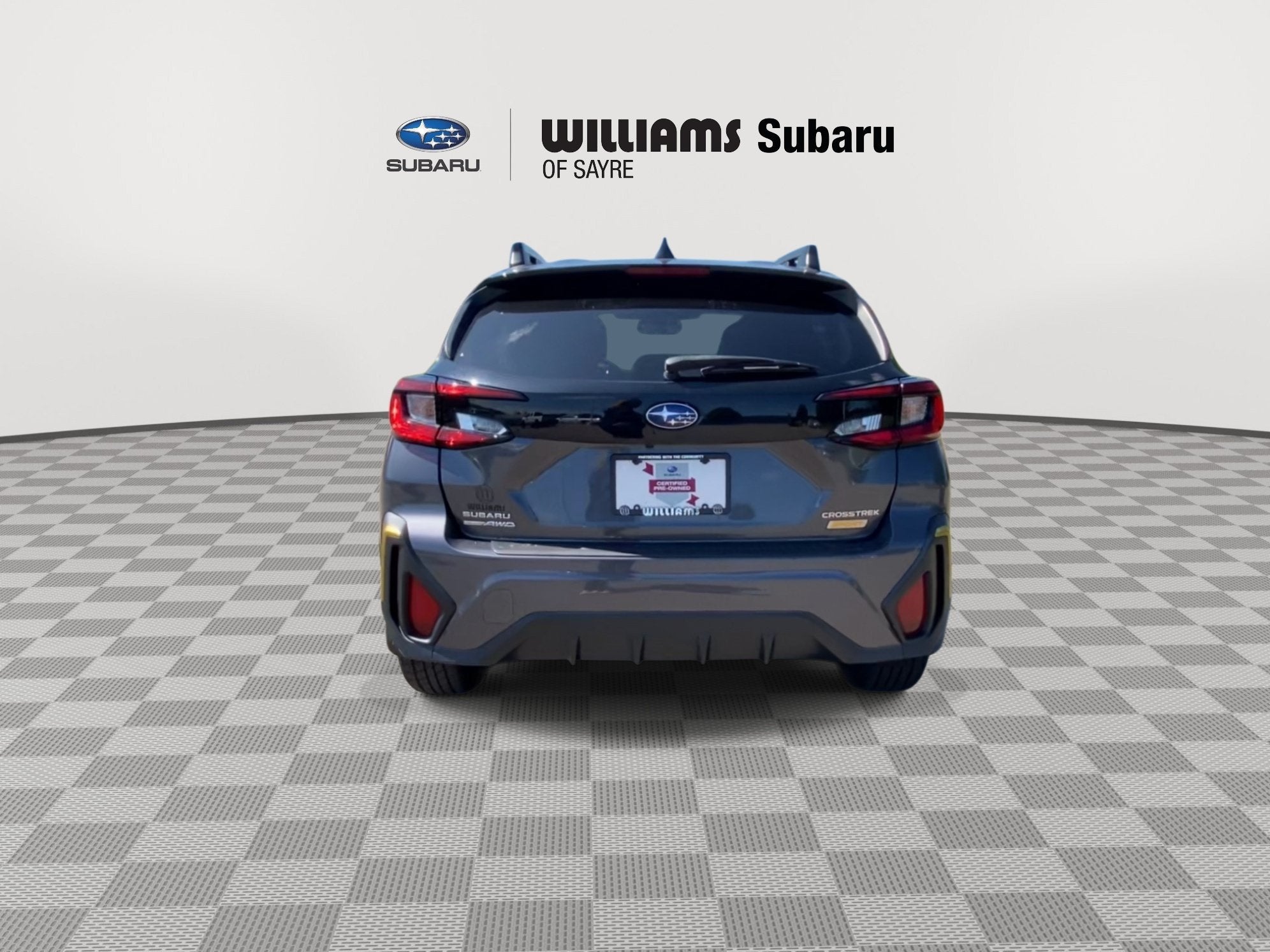 2024 Subaru Crosstrek Sport