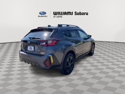 2024 Subaru Crosstrek Sport