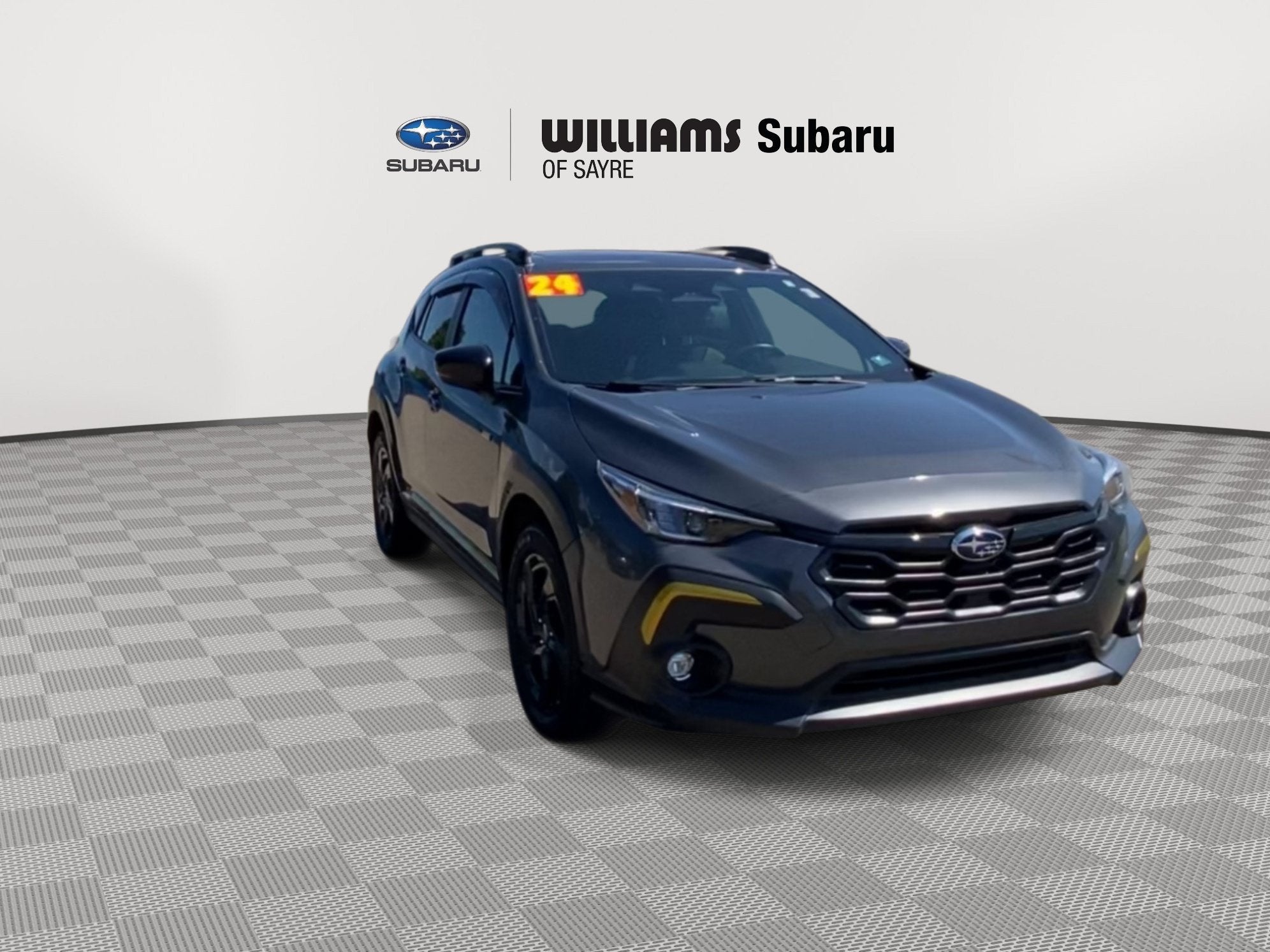 2024 Subaru Crosstrek Sport