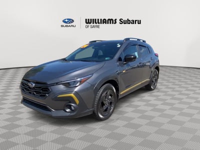 2024 Subaru Crosstrek Sport