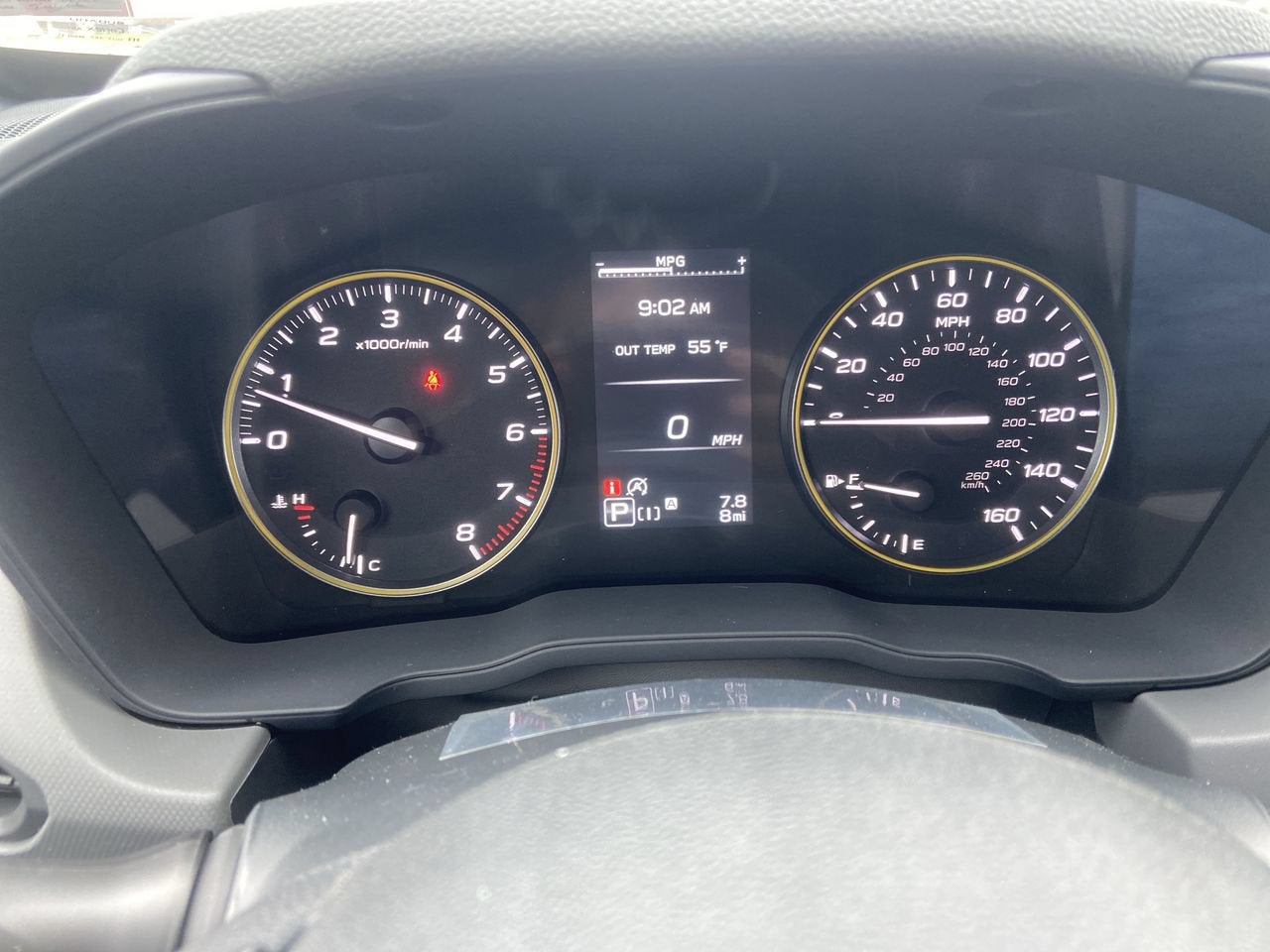2024 Subaru Crosstrek Sport