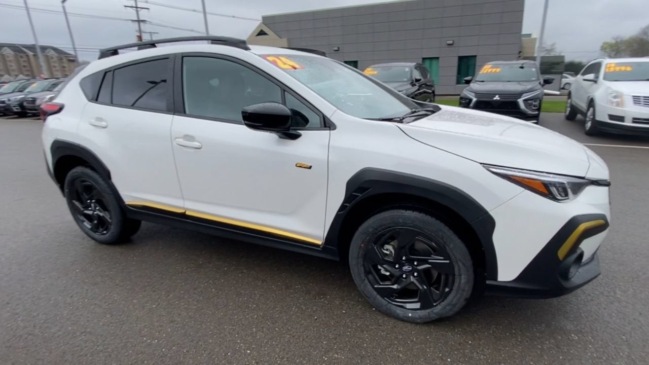 2024 Subaru Crosstrek Sport