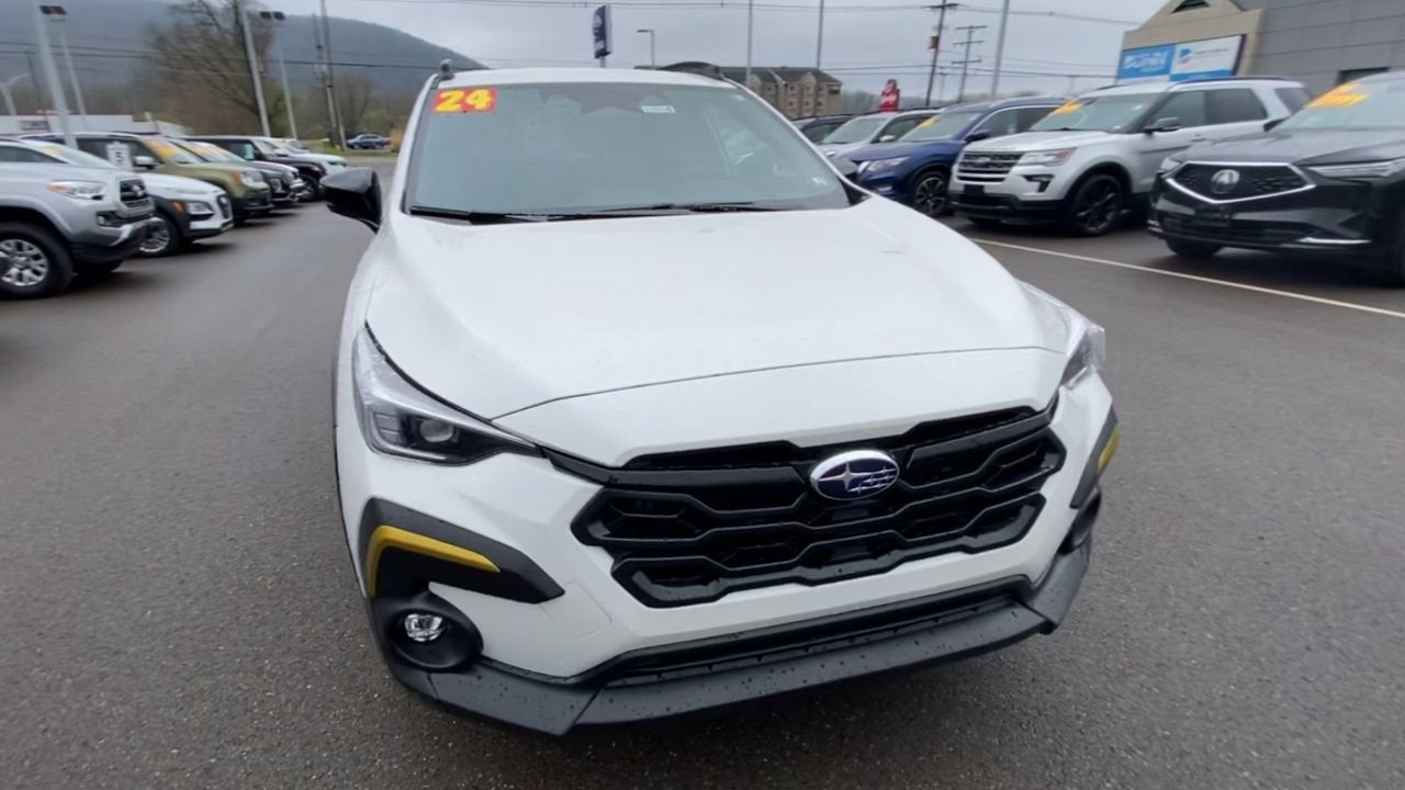 2024 Subaru Crosstrek Sport