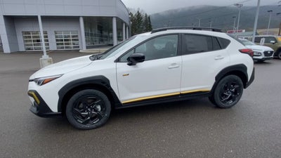 2024 Subaru Crosstrek Sport