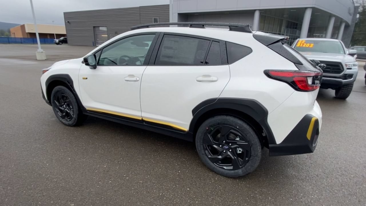 2024 Subaru Crosstrek Sport