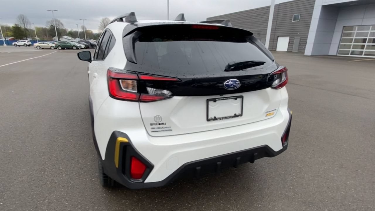 2024 Subaru Crosstrek Sport