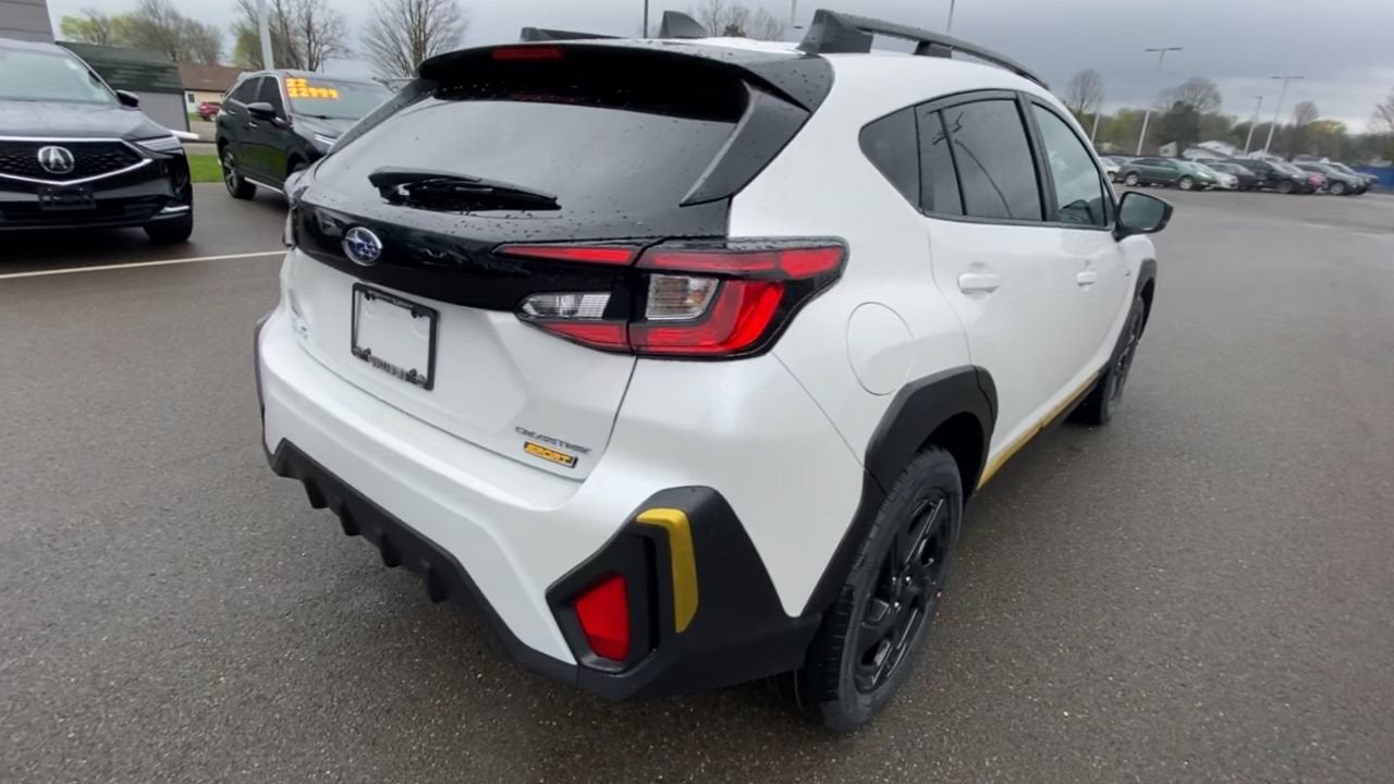 2024 Subaru Crosstrek Sport