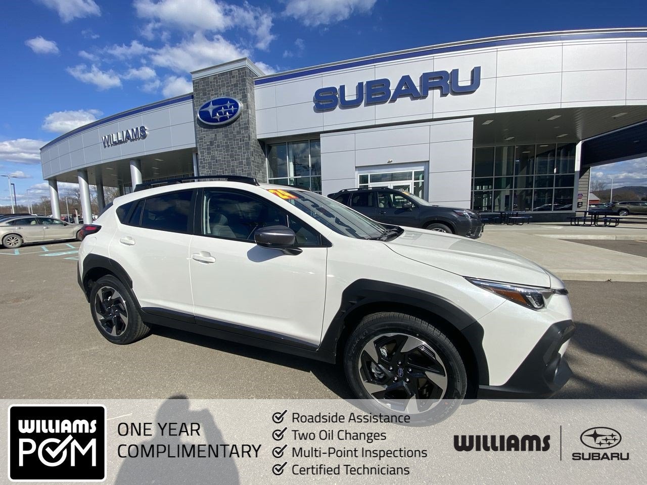 2024 Subaru Crosstrek Limited