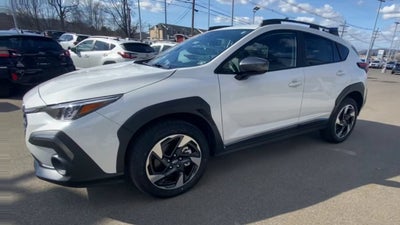 2024 Subaru Crosstrek Limited