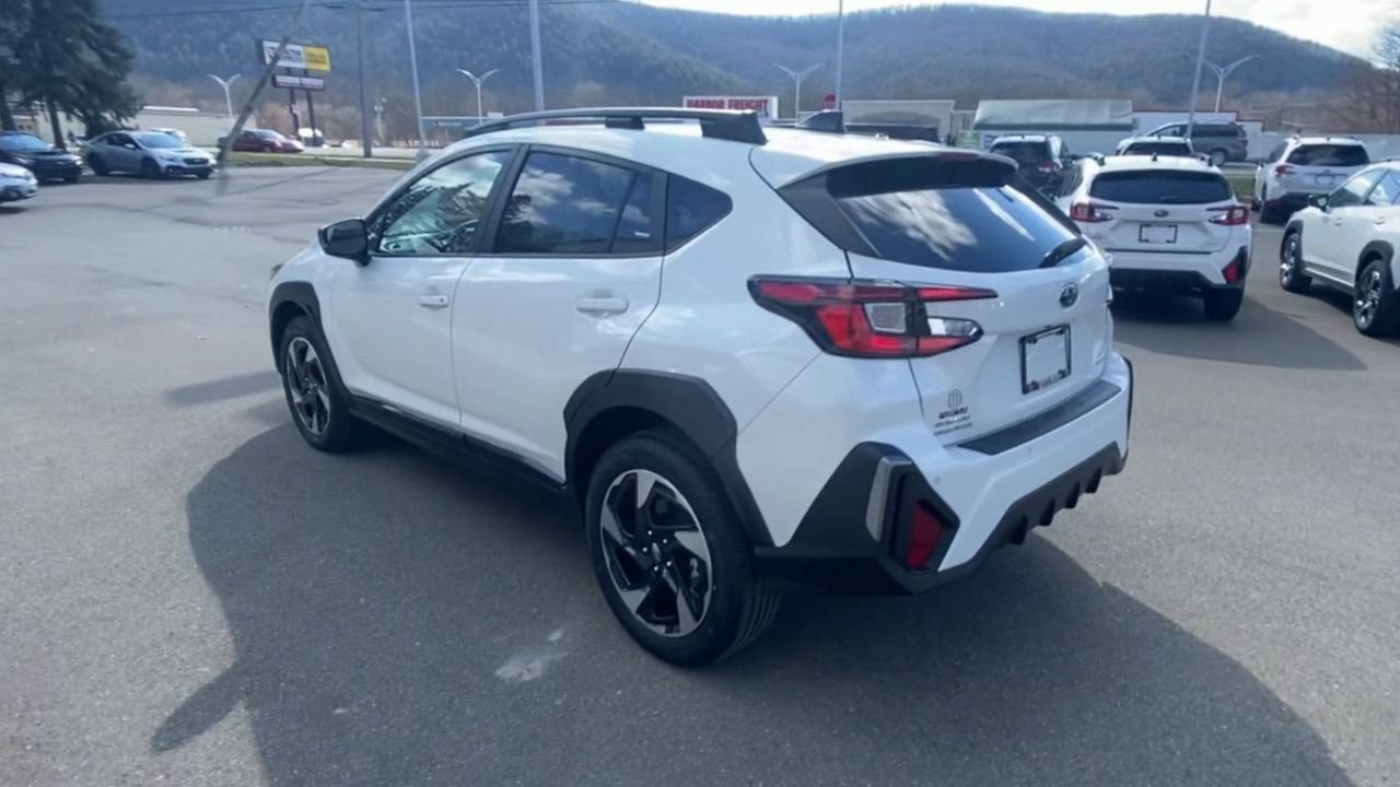 2024 Subaru Crosstrek Limited