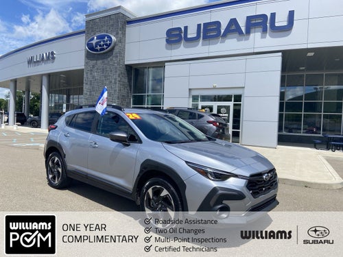 2024 Subaru Crosstrek Limited