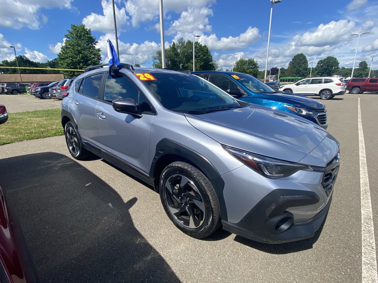 2024 Subaru Crosstrek Limited
