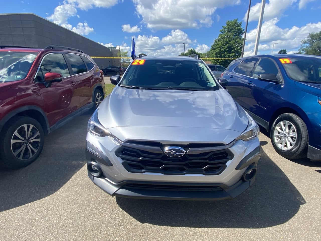 2024 Subaru Crosstrek Limited