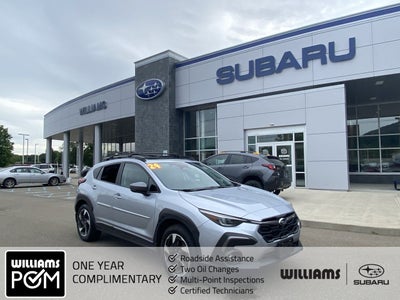 2024 Subaru Crosstrek Limited