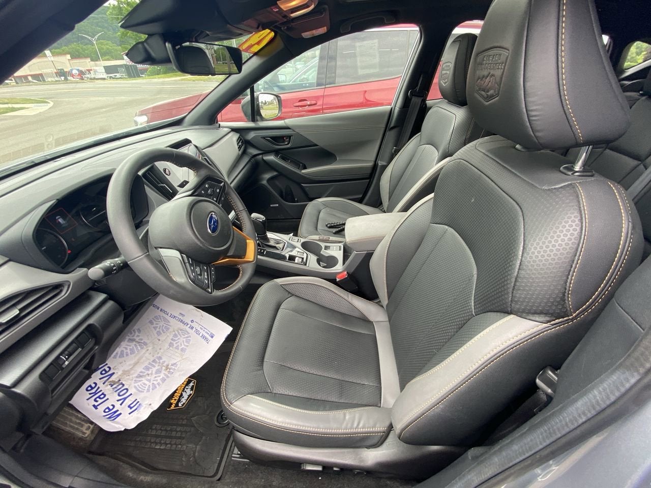 2024 Subaru Crosstrek Wilderness
