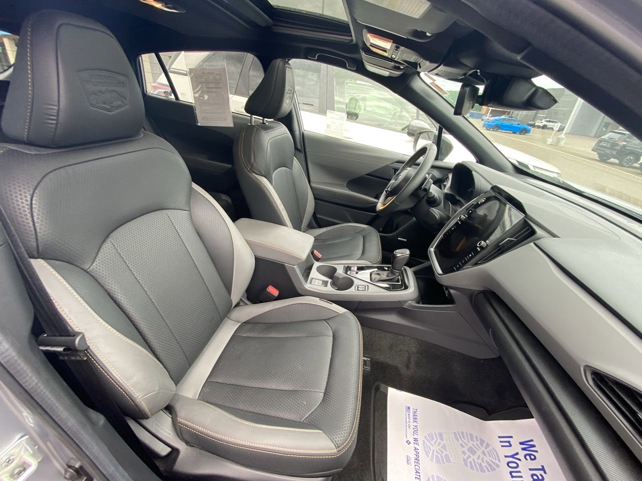 2024 Subaru Crosstrek Wilderness