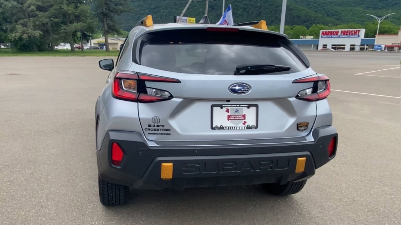2024 Subaru Crosstrek Wilderness