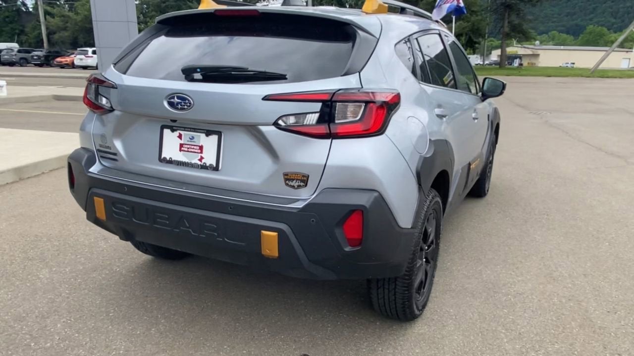 2024 Subaru Crosstrek Wilderness