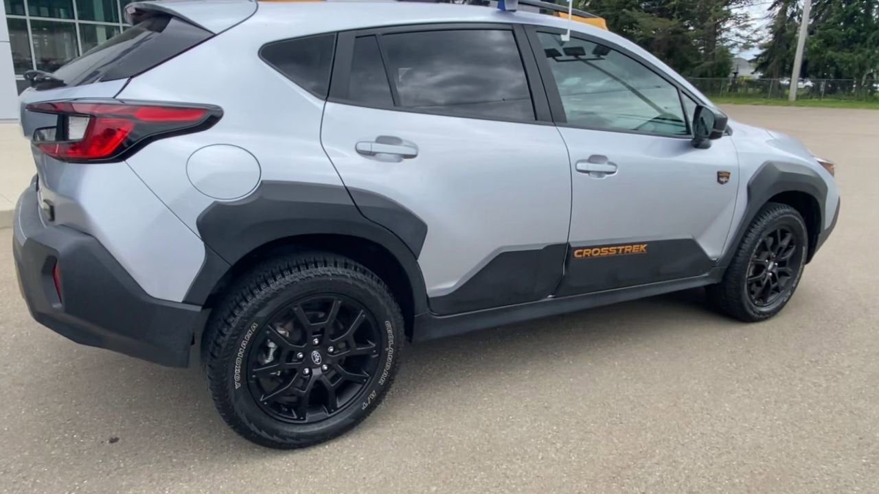 2024 Subaru Crosstrek Wilderness