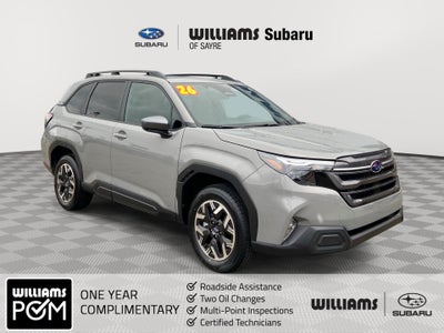 2026 Subaru Forester Premium